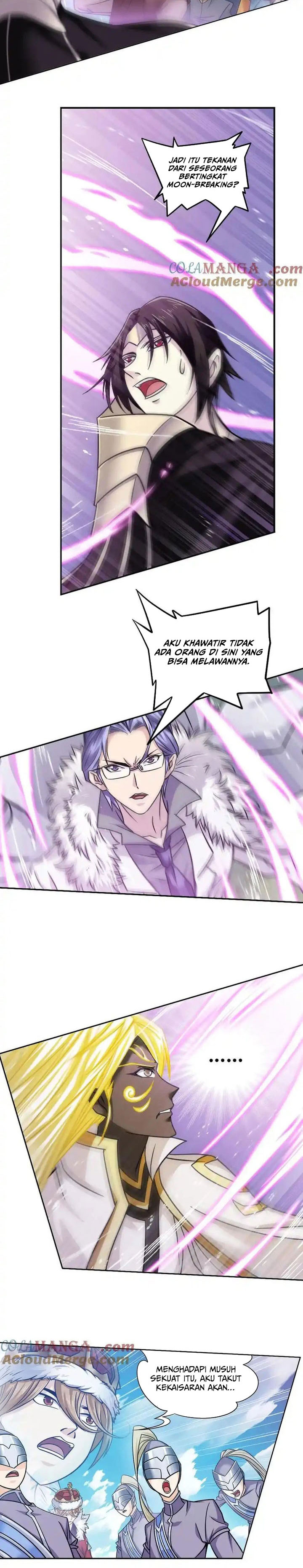soul-land - Chapter: 346