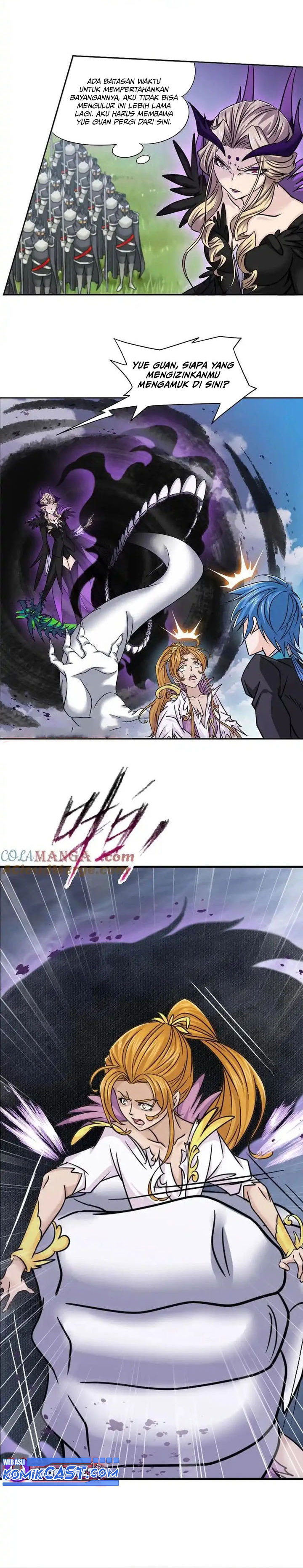 soul-land - Chapter: 346