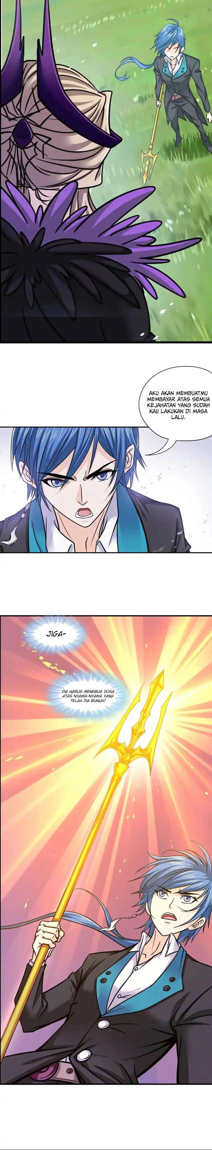 soul-land - Chapter: 346