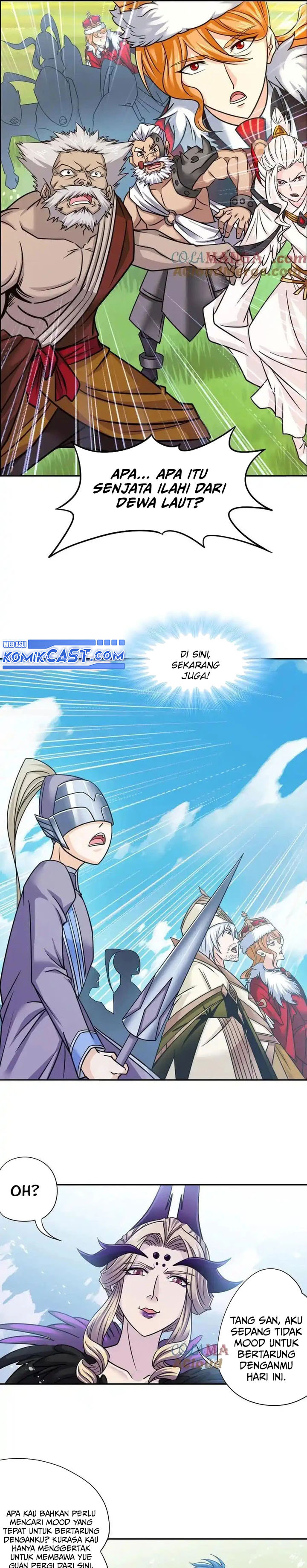 soul-land - Chapter: 346