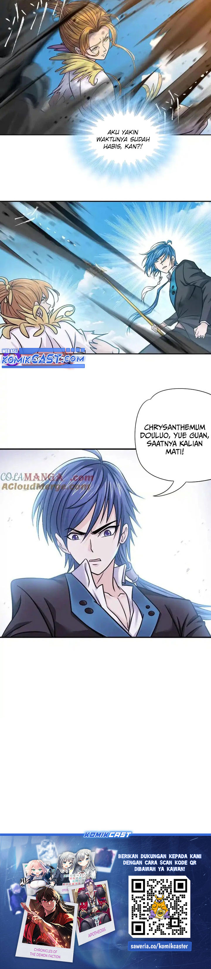 soul-land - Chapter: 346