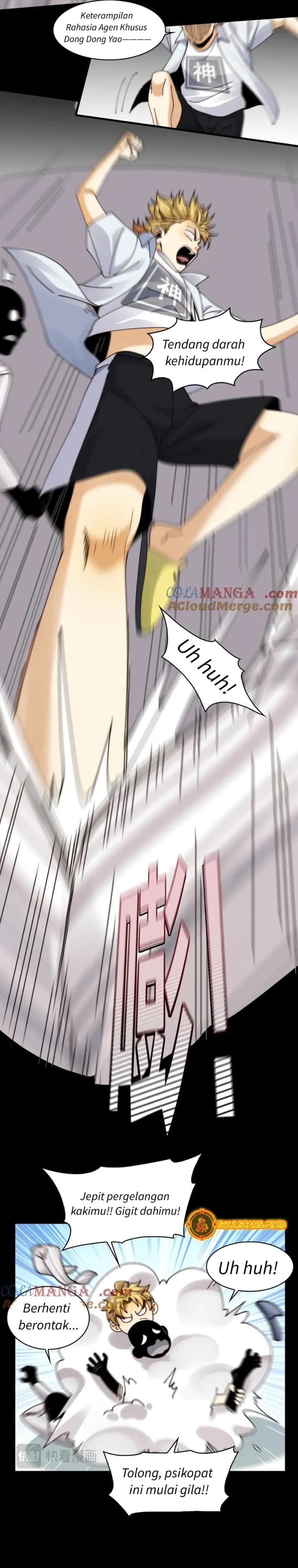 in-the-face-of-mental-illness-ghosts-are-nothing - Chapter: 109