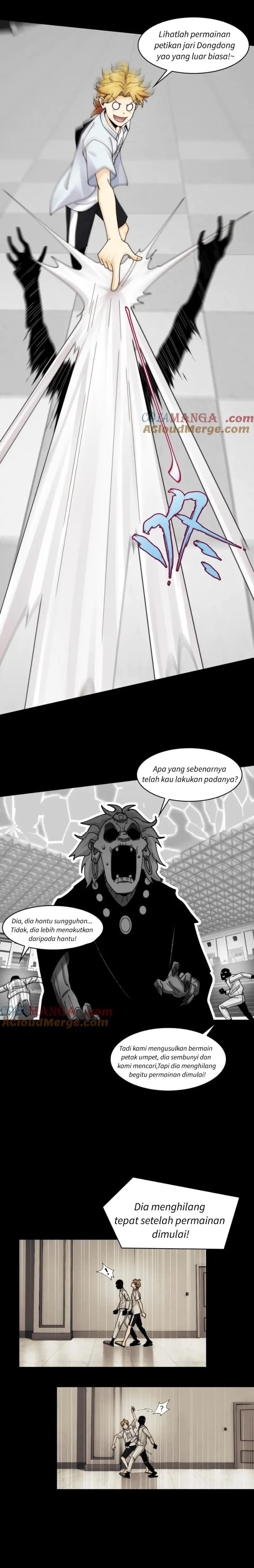in-the-face-of-mental-illness-ghosts-are-nothing - Chapter: 109