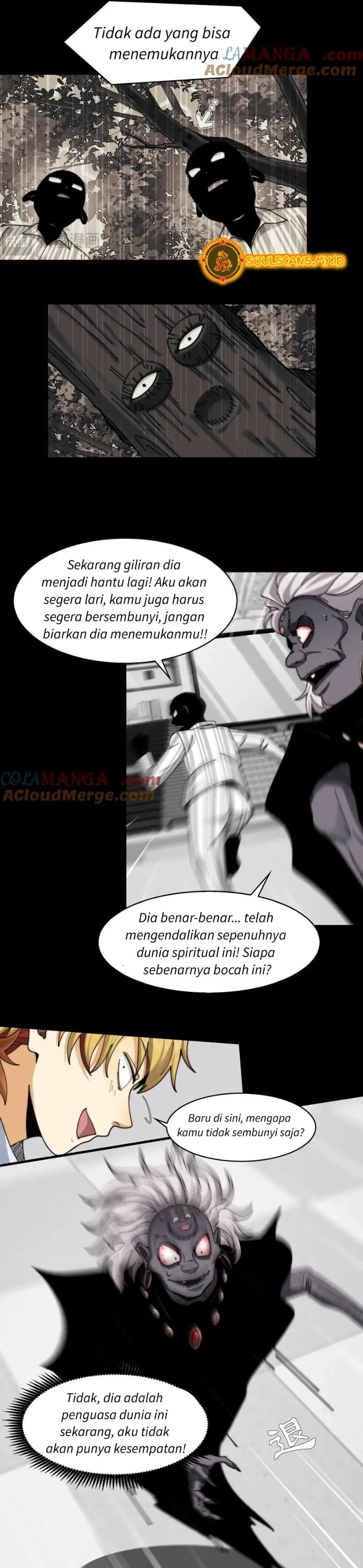 in-the-face-of-mental-illness-ghosts-are-nothing - Chapter: 109