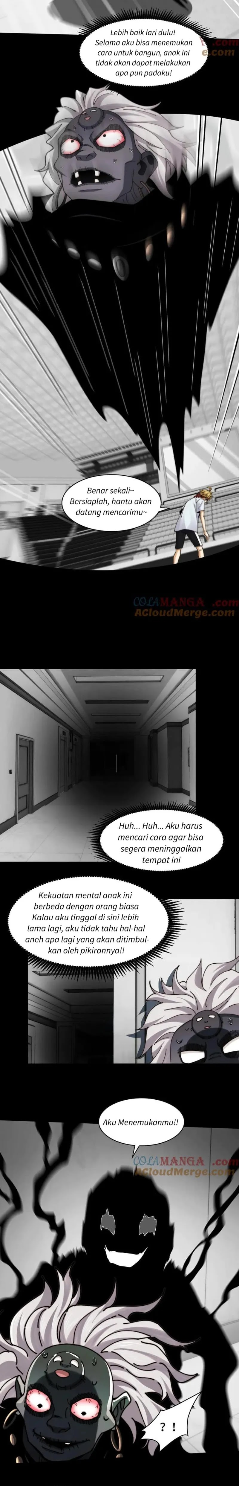 in-the-face-of-mental-illness-ghosts-are-nothing - Chapter: 109
