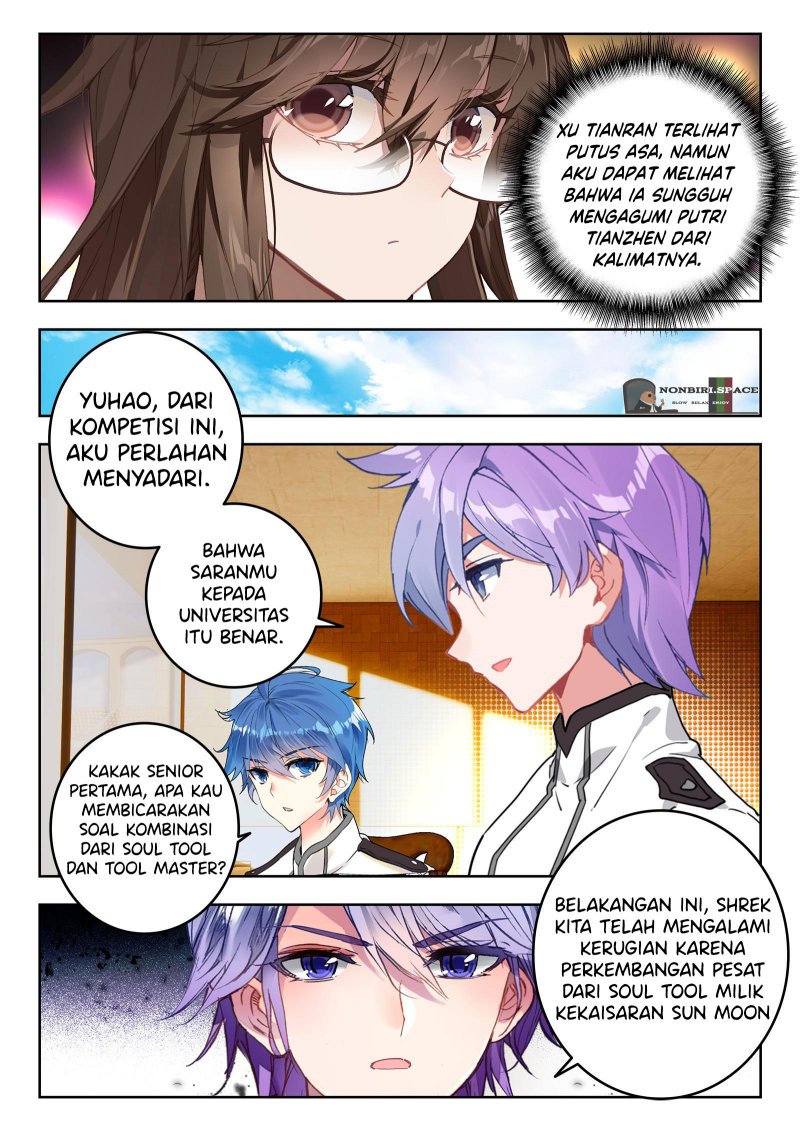 soul-land-ii - Chapter: 367