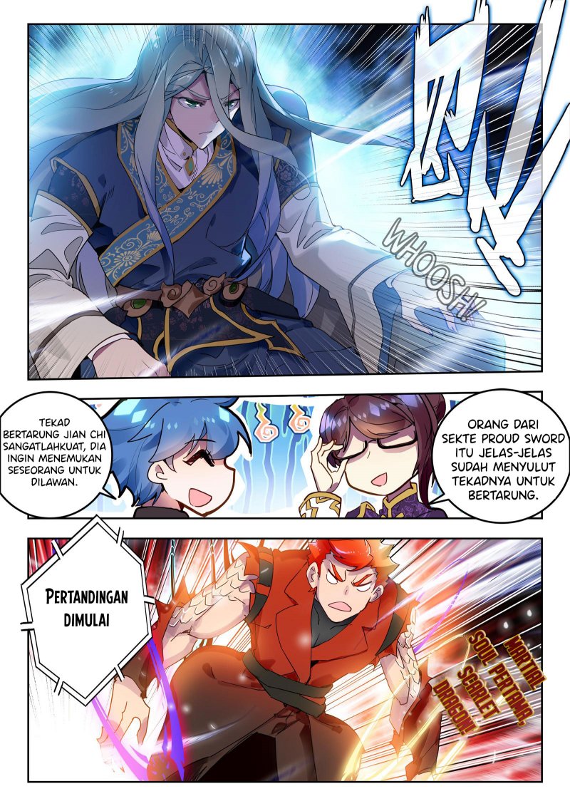 soul-land-ii - Chapter: 367