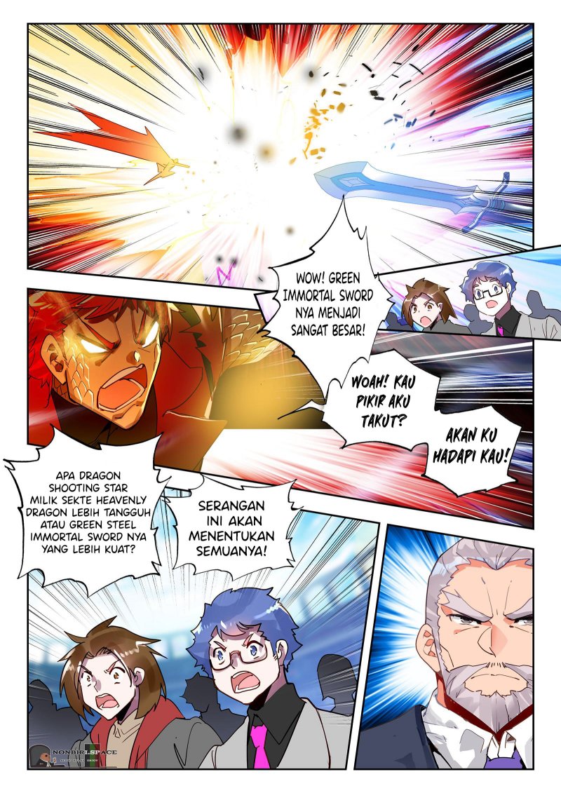 soul-land-ii - Chapter: 367