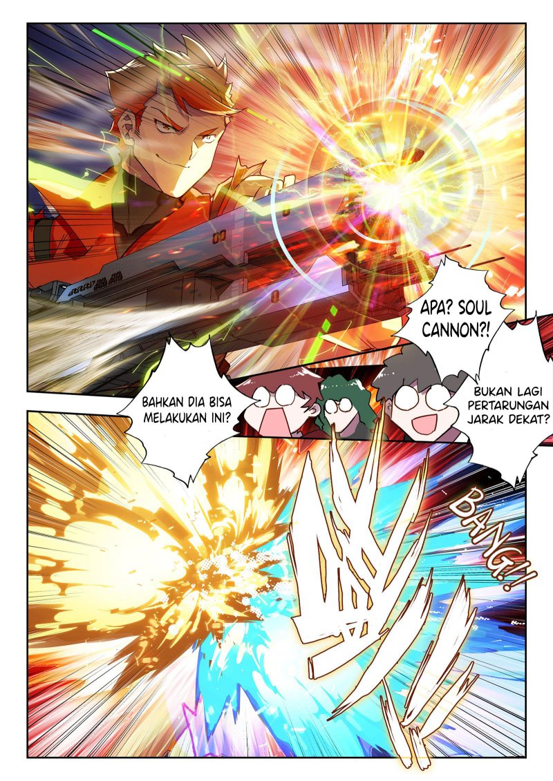 soul-land-ii - Chapter: 367