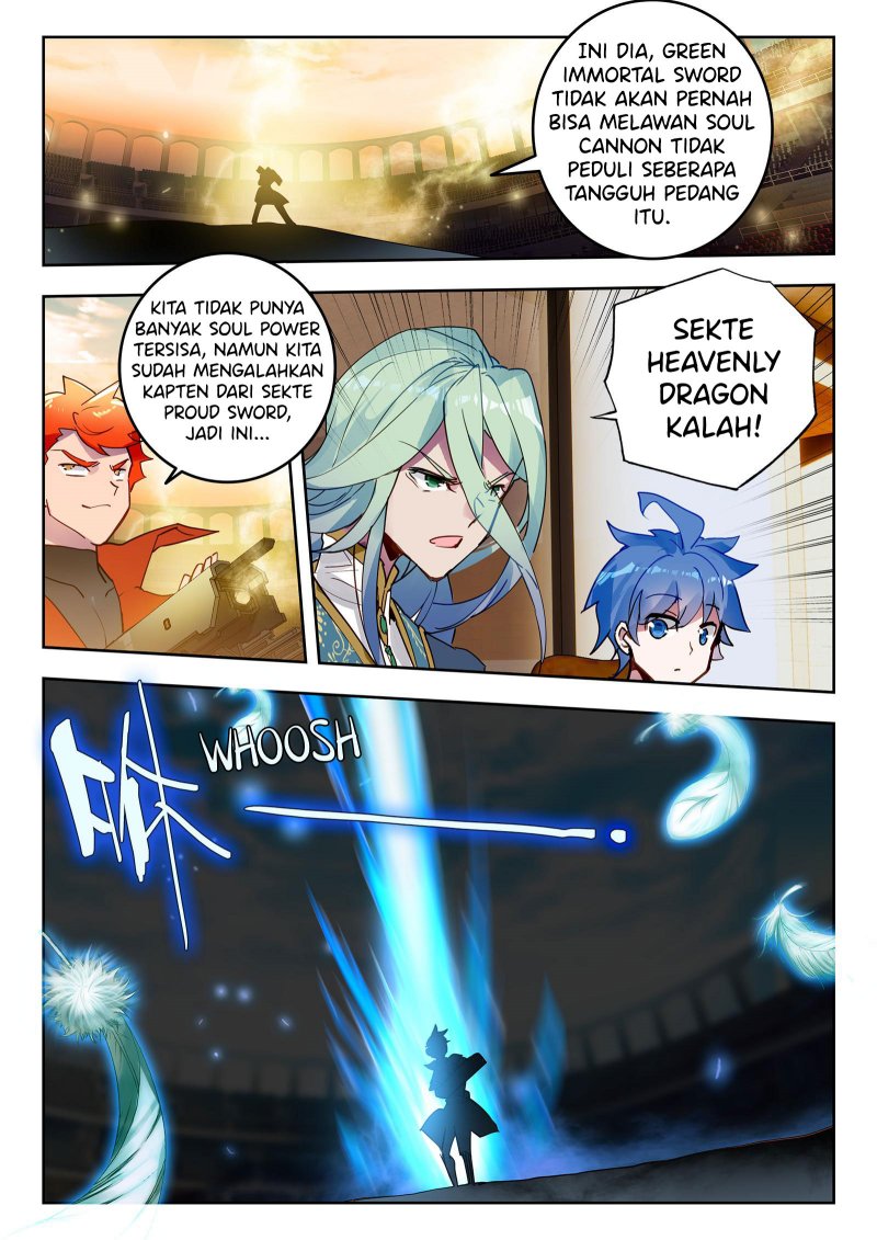 soul-land-ii - Chapter: 367