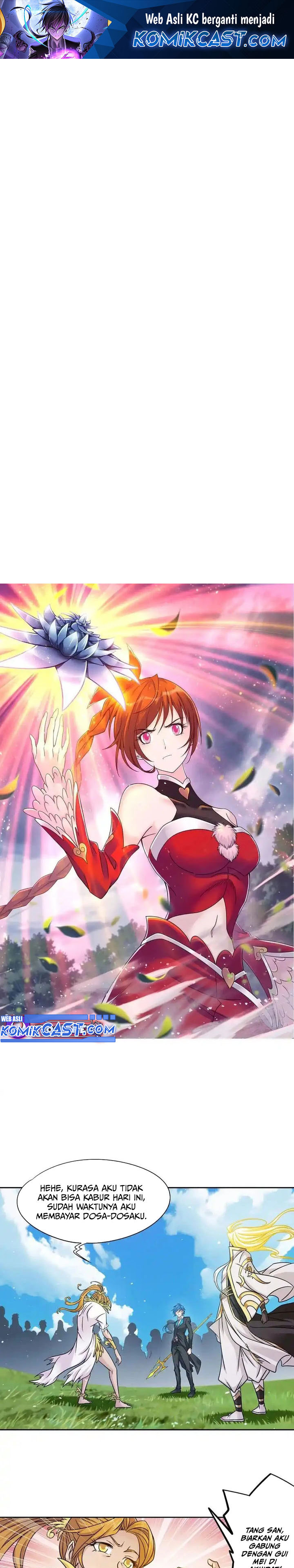 soul-land - Chapter: 347