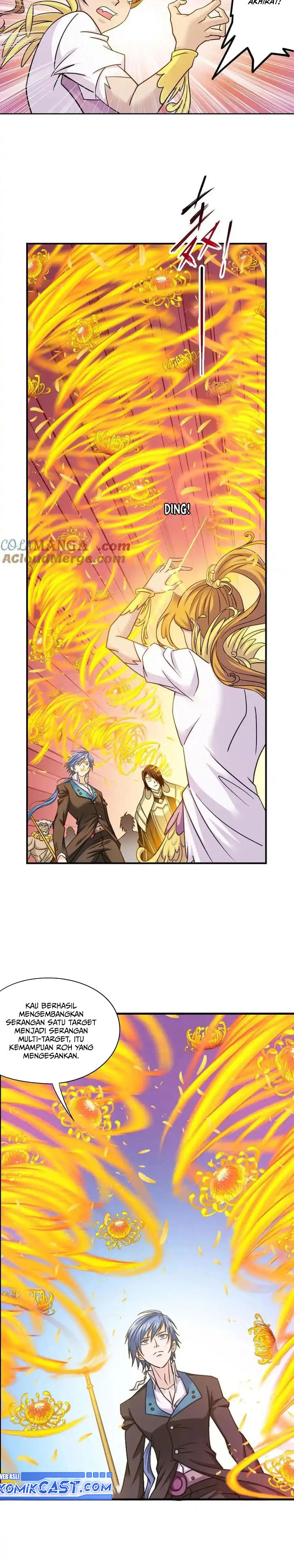 soul-land - Chapter: 347