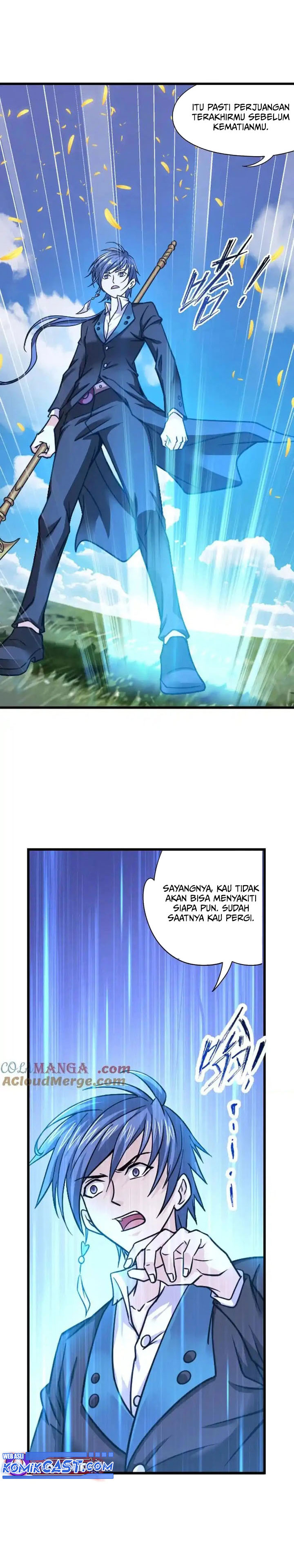 soul-land - Chapter: 347