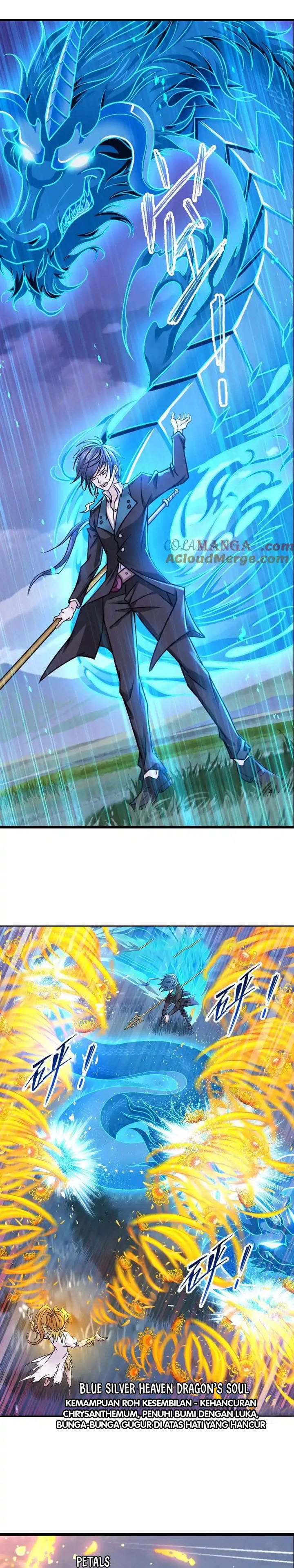 soul-land - Chapter: 347