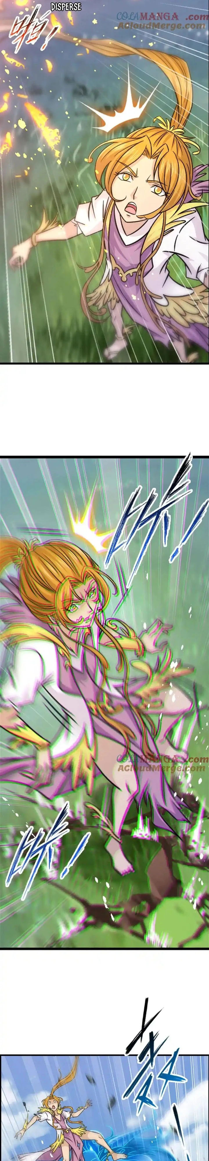 soul-land - Chapter: 347