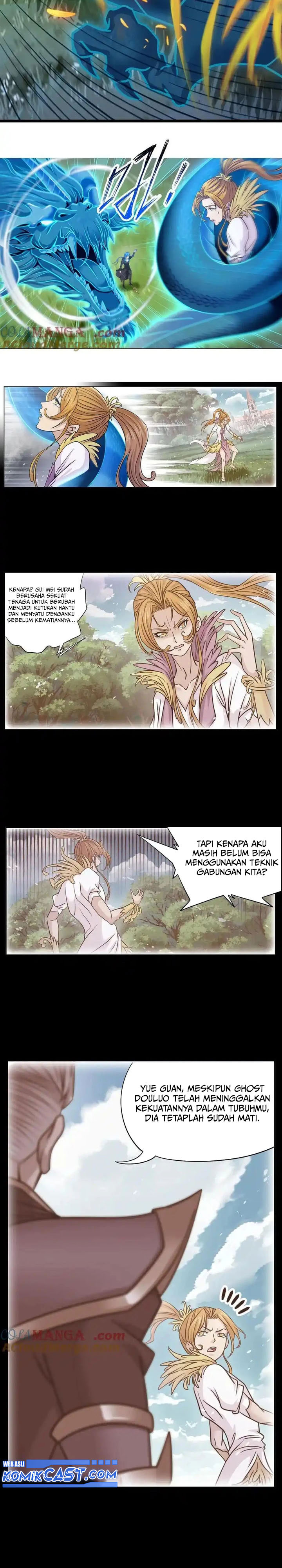 soul-land - Chapter: 347