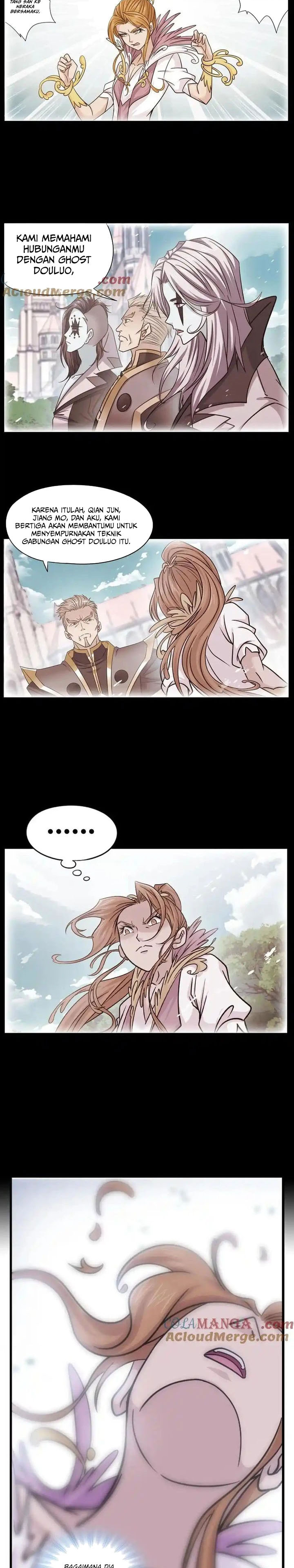 soul-land - Chapter: 347