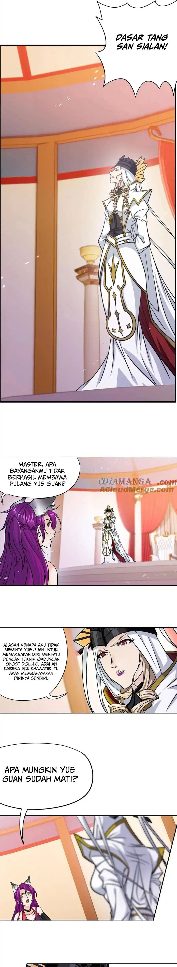 soul-land - Chapter: 347
