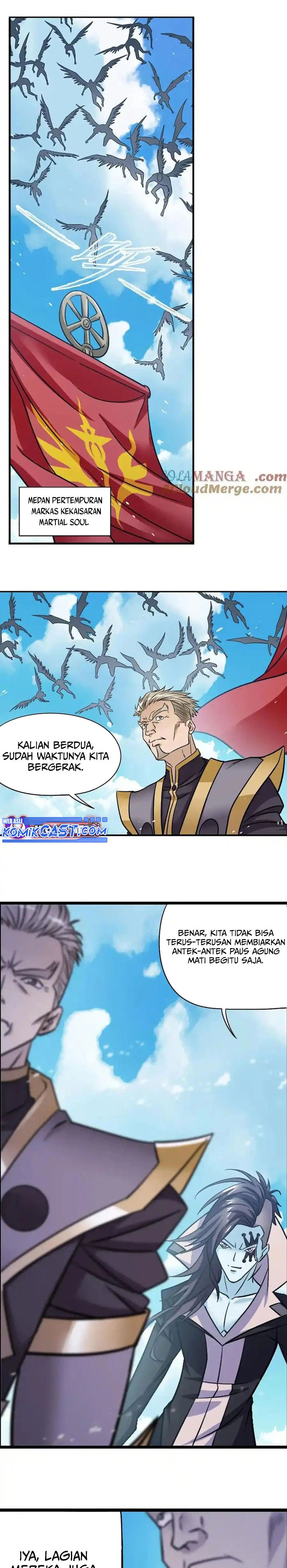 soul-land - Chapter: 347