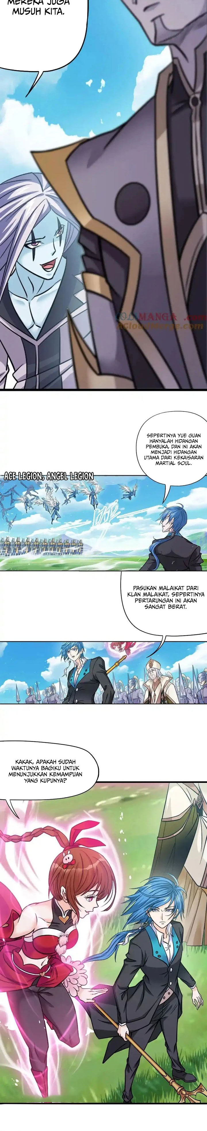soul-land - Chapter: 347