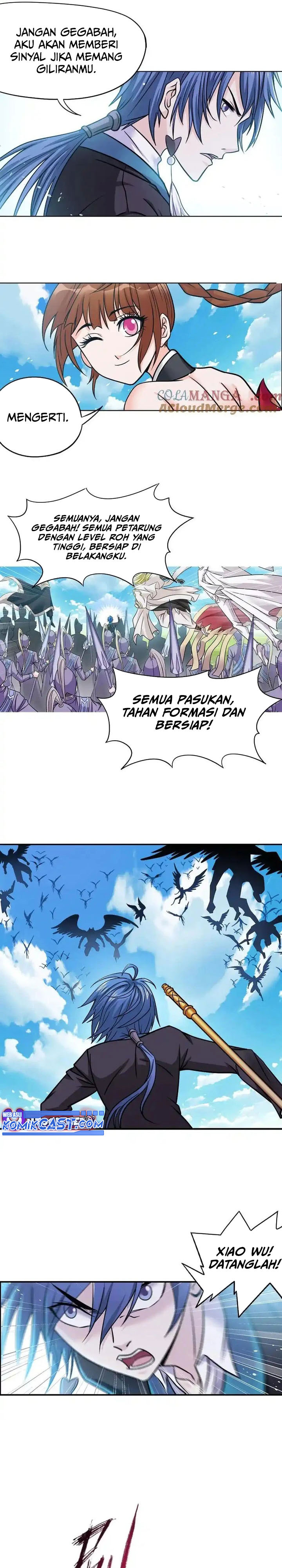 soul-land - Chapter: 347