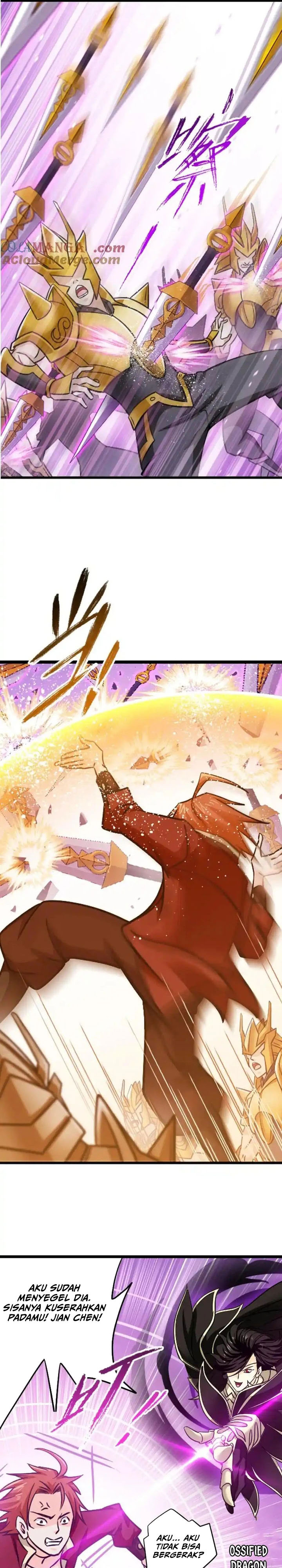 soul-land - Chapter: 347