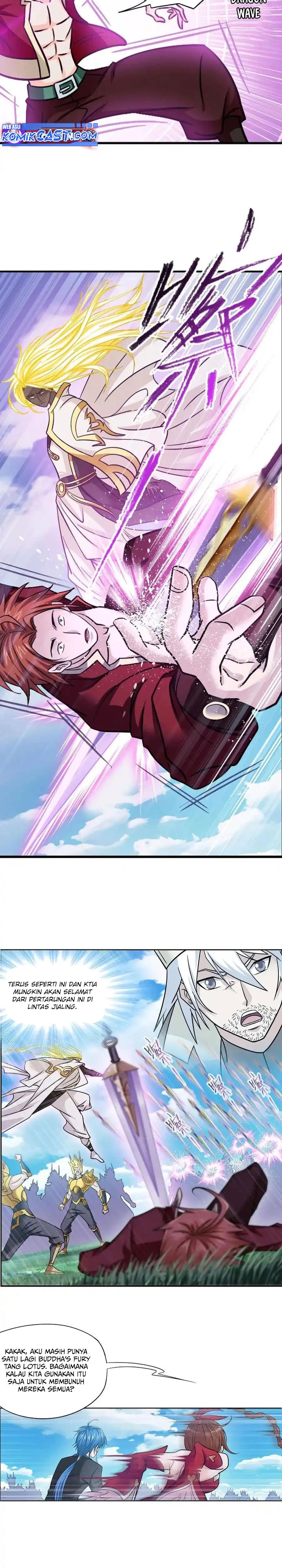 soul-land - Chapter: 347
