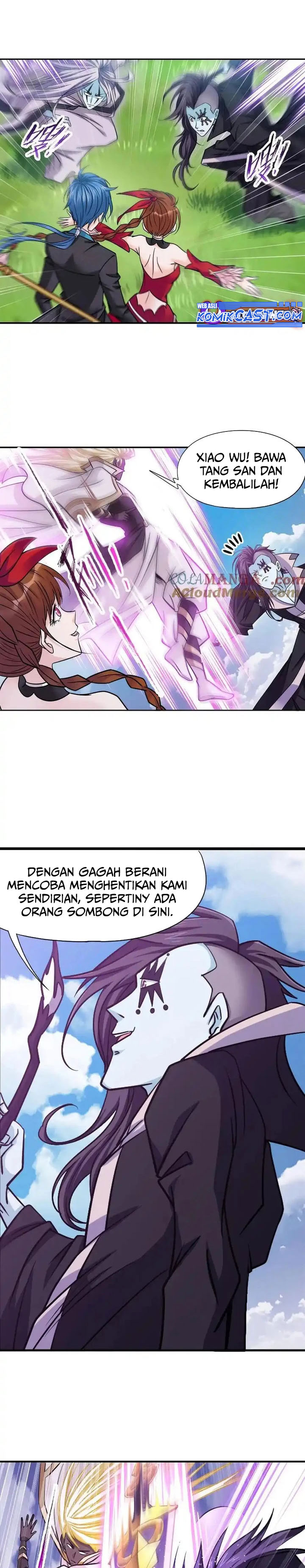 soul-land - Chapter: 347