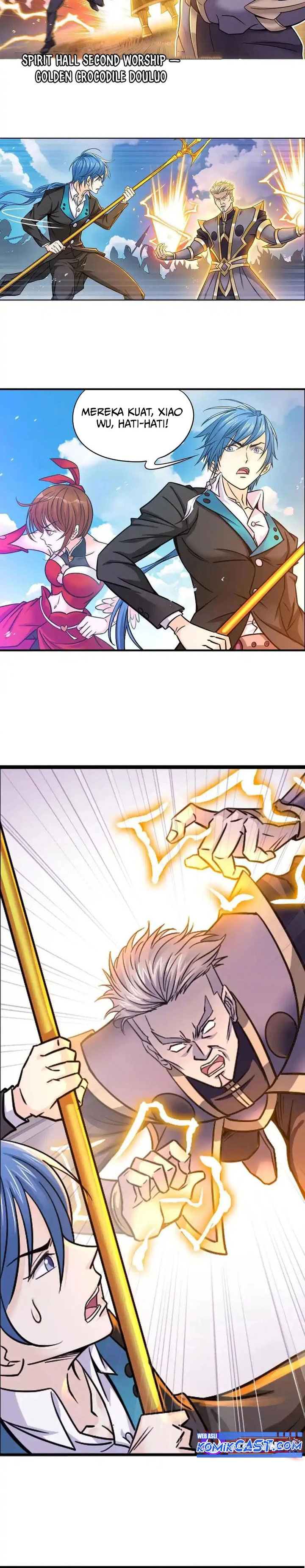 soul-land - Chapter: 347