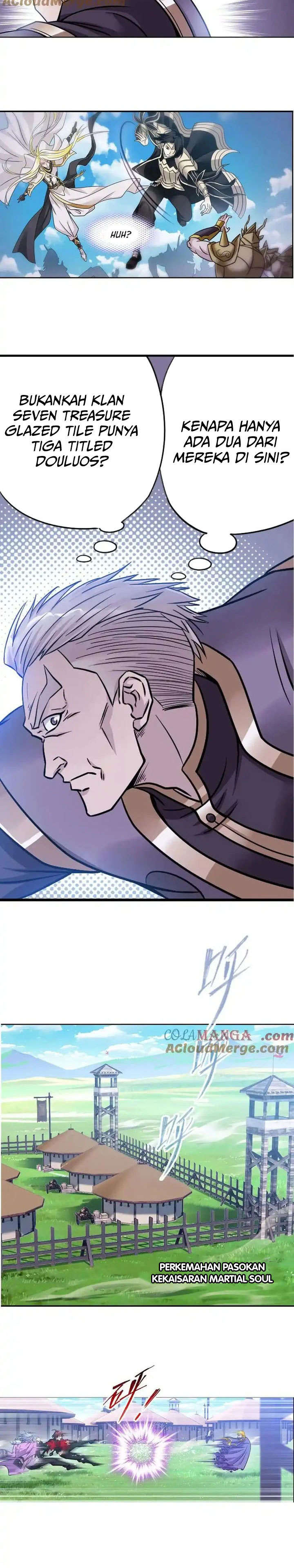 soul-land - Chapter: 347
