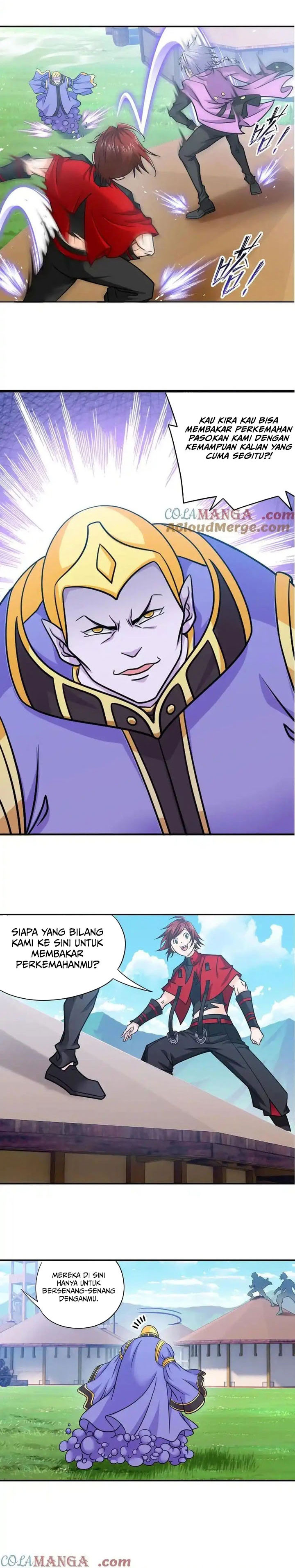 soul-land - Chapter: 347