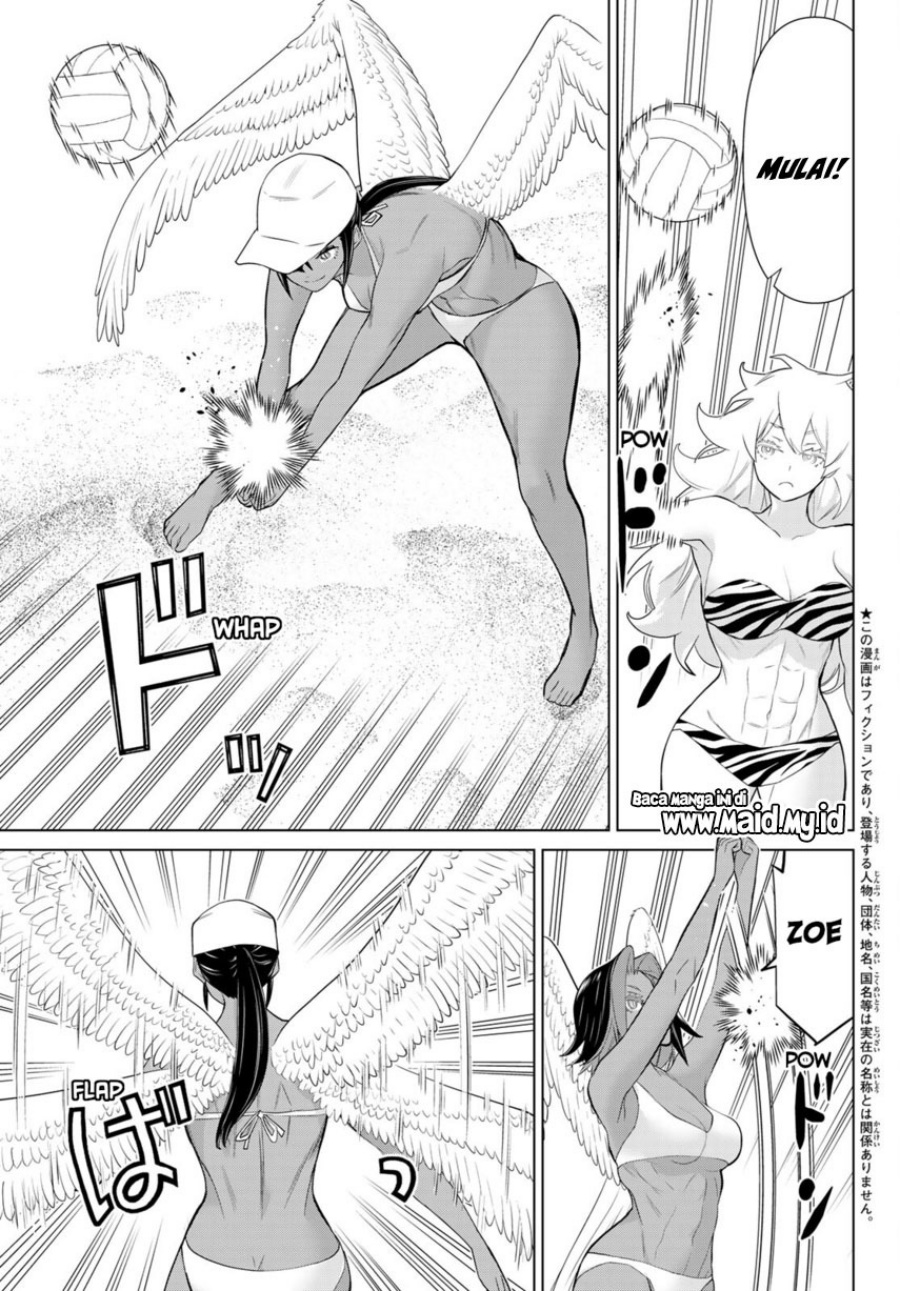 jikan-teishi-yuusha - Chapter: 28