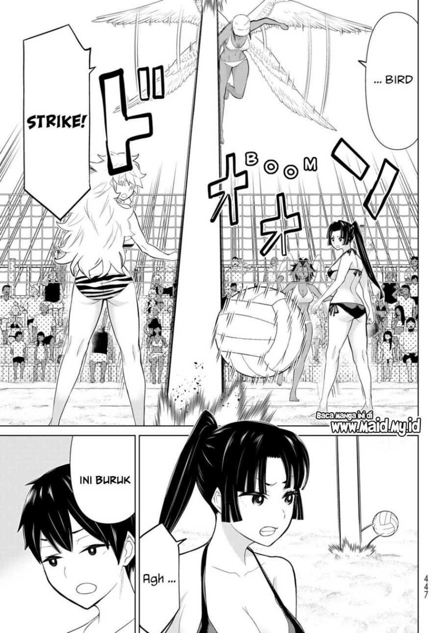 jikan-teishi-yuusha - Chapter: 28