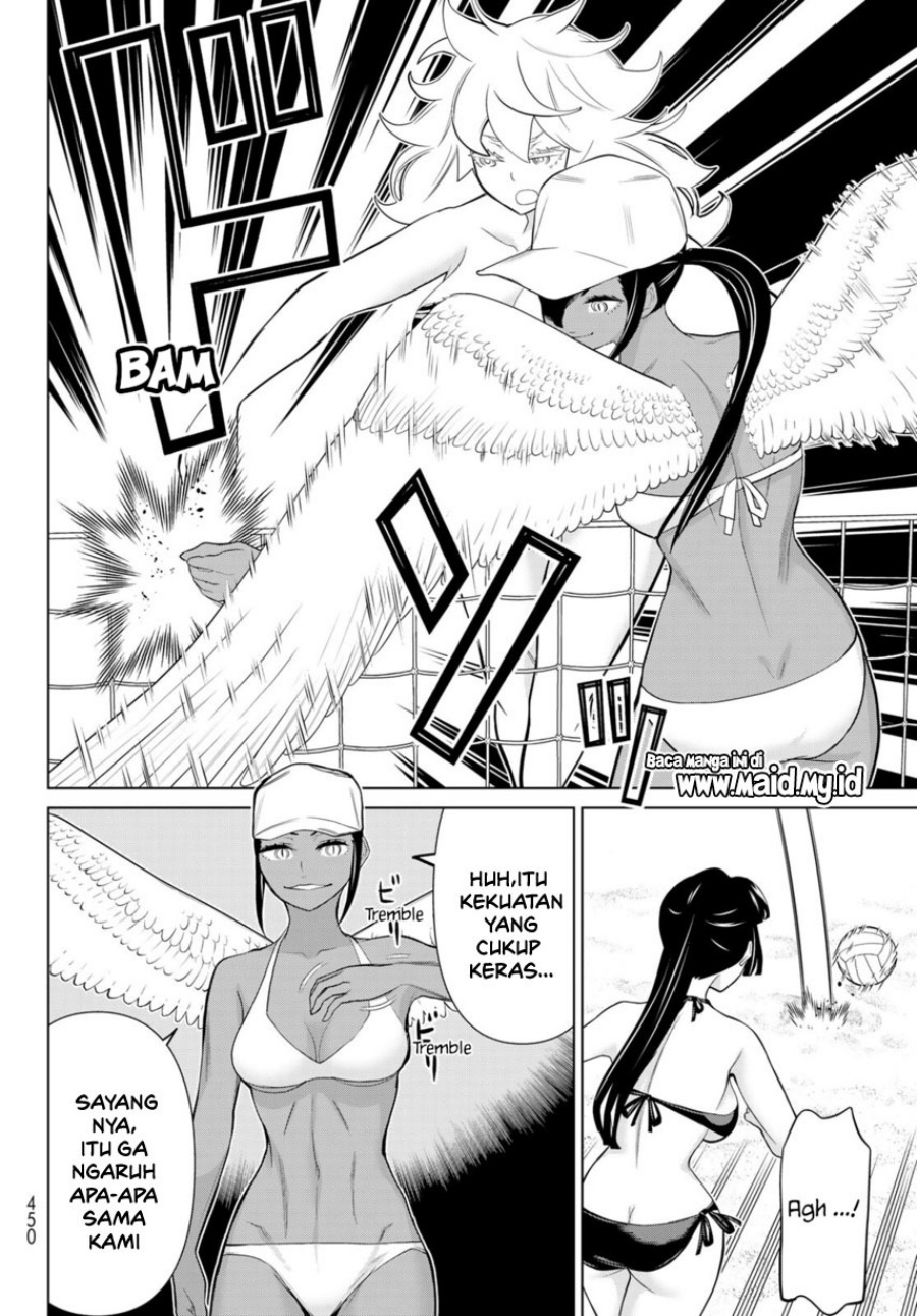 jikan-teishi-yuusha - Chapter: 28