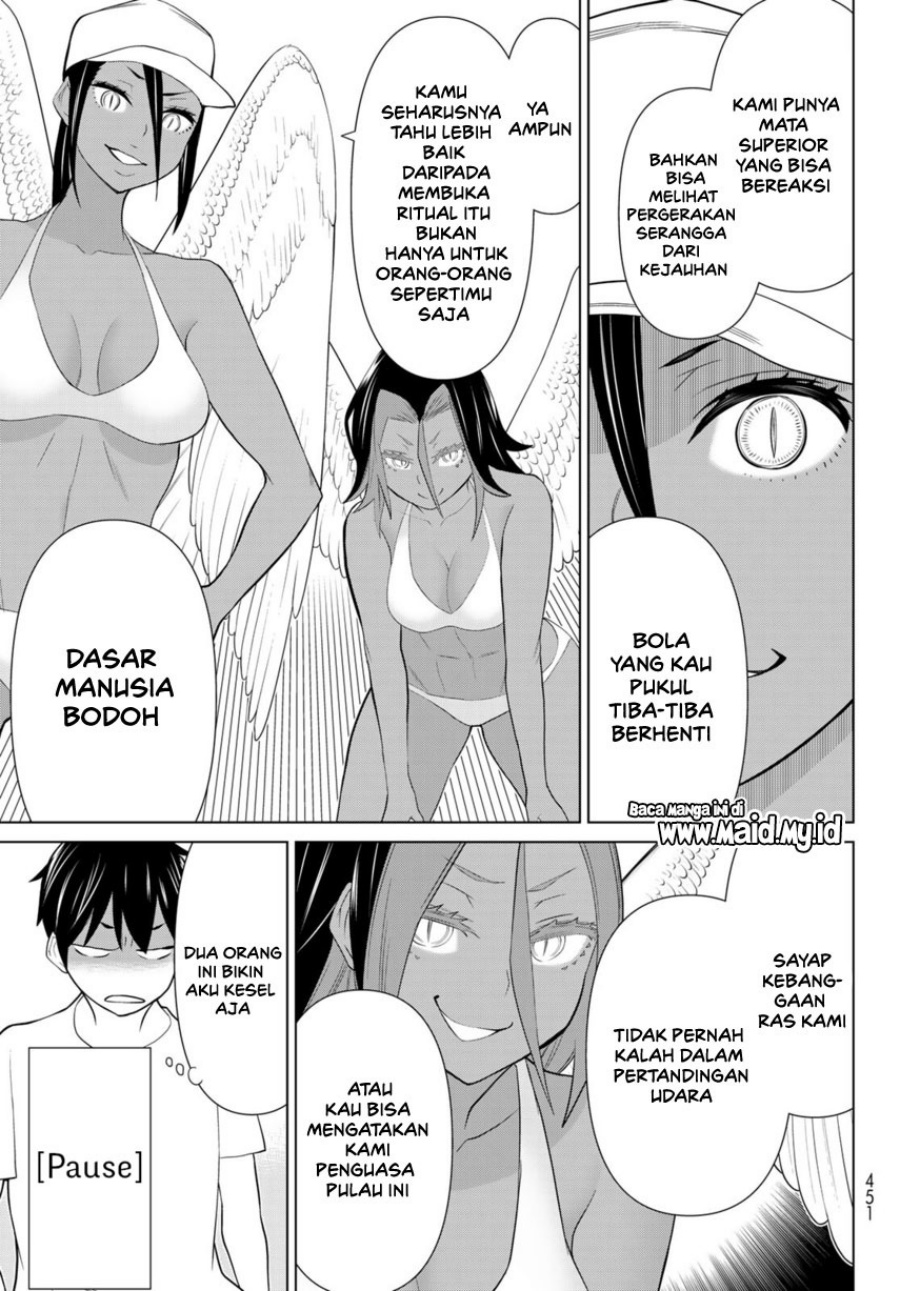 jikan-teishi-yuusha - Chapter: 28