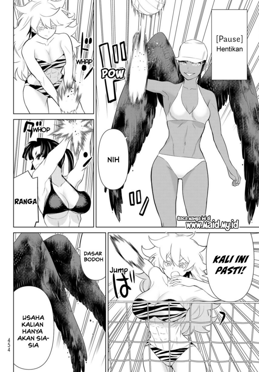 jikan-teishi-yuusha - Chapter: 28