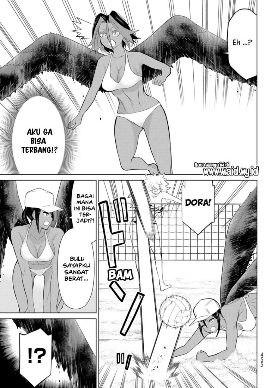 jikan-teishi-yuusha - Chapter: 28