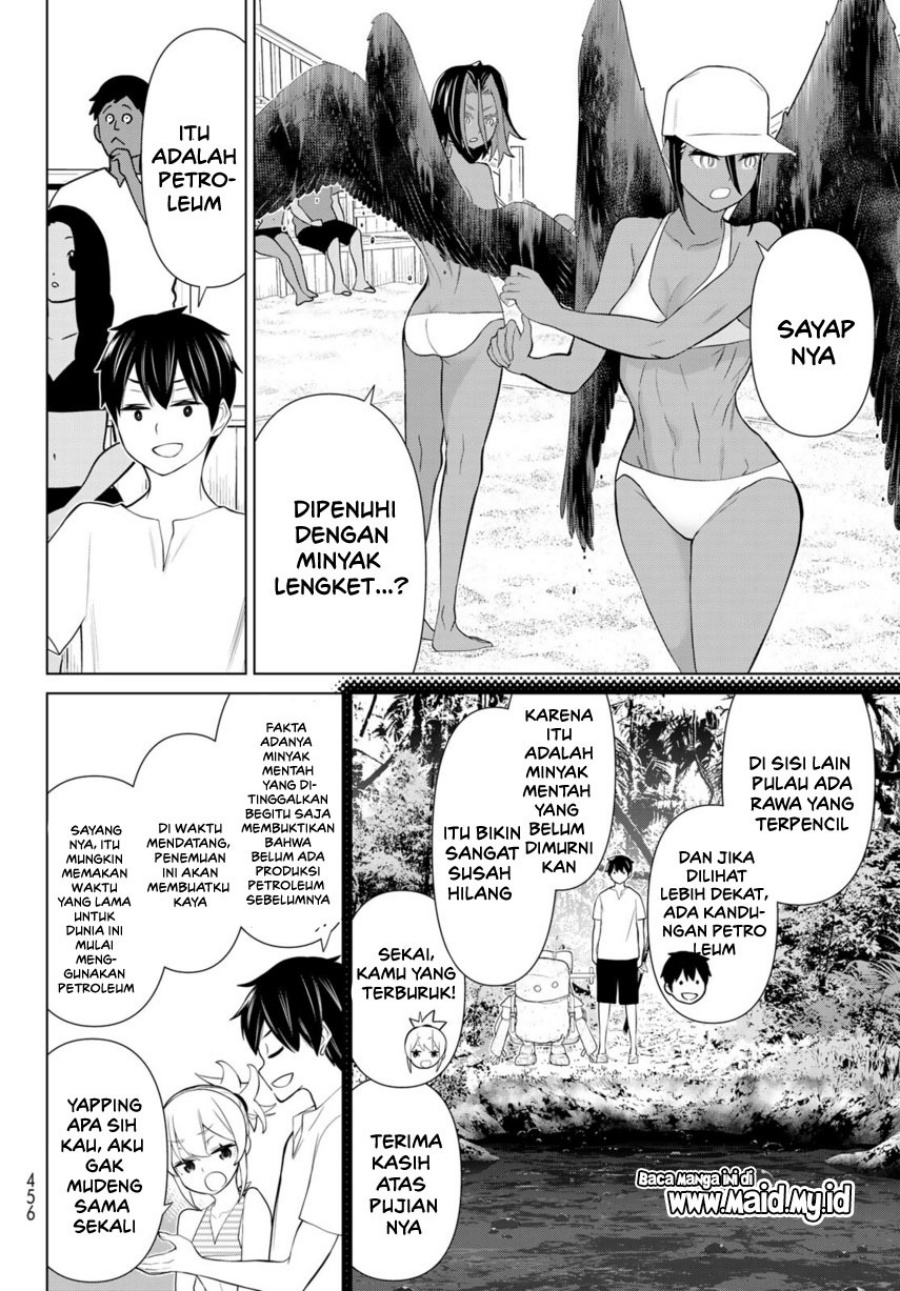 jikan-teishi-yuusha - Chapter: 28