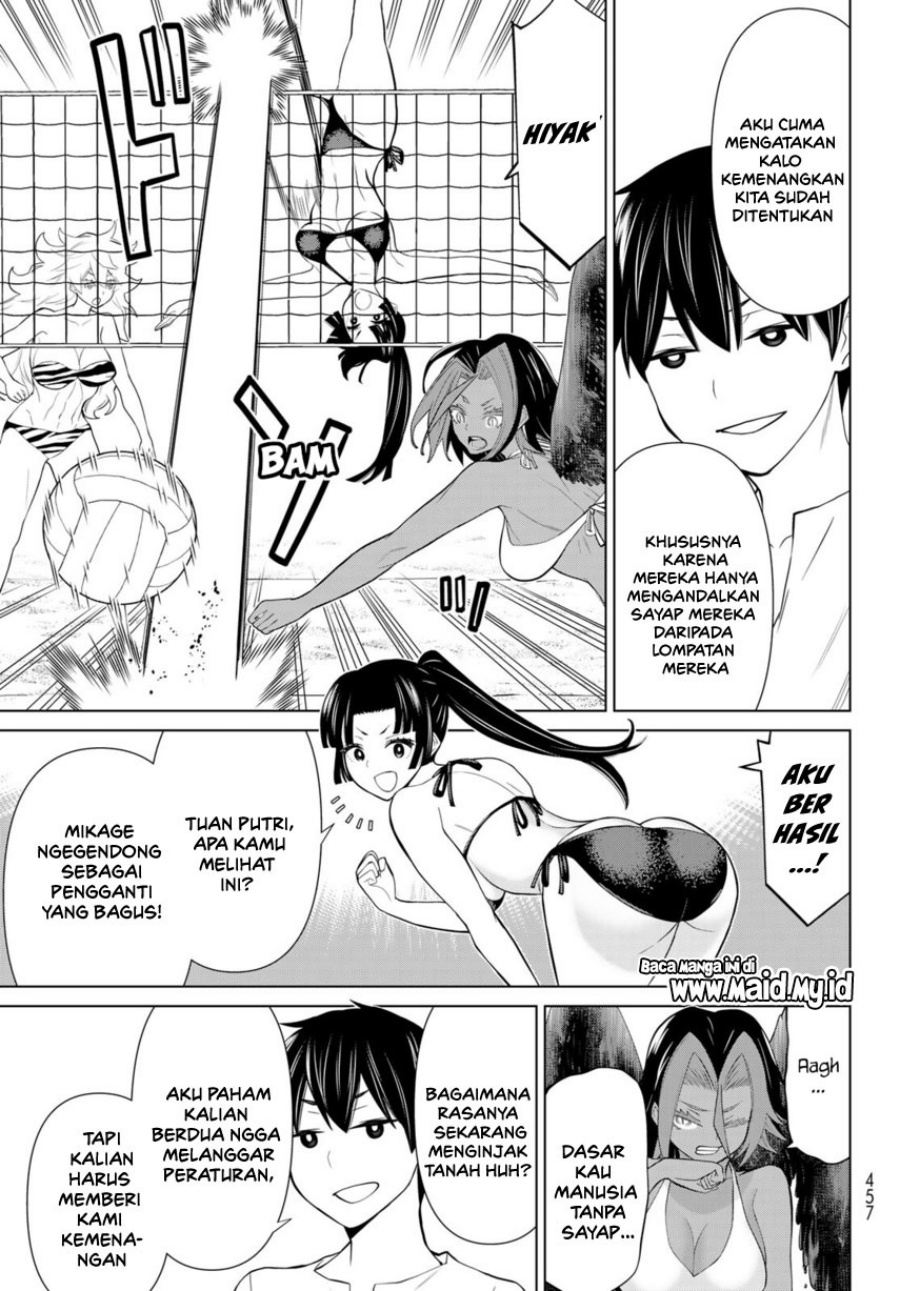 jikan-teishi-yuusha - Chapter: 28