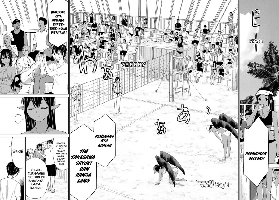 jikan-teishi-yuusha - Chapter: 28
