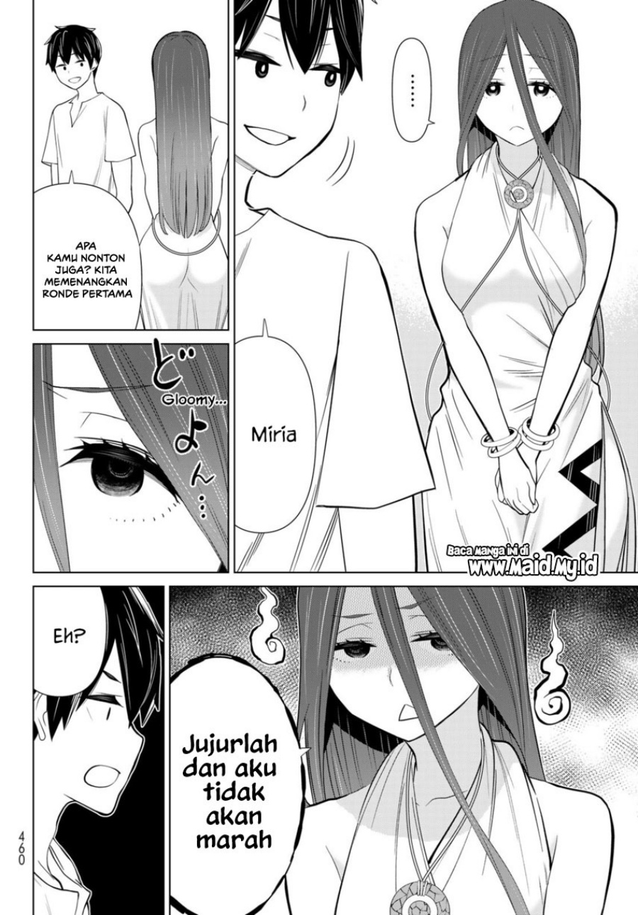 jikan-teishi-yuusha - Chapter: 28
