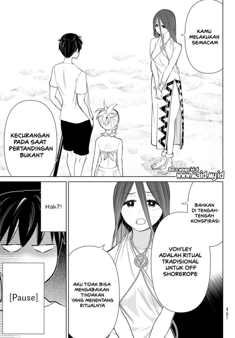 jikan-teishi-yuusha - Chapter: 28