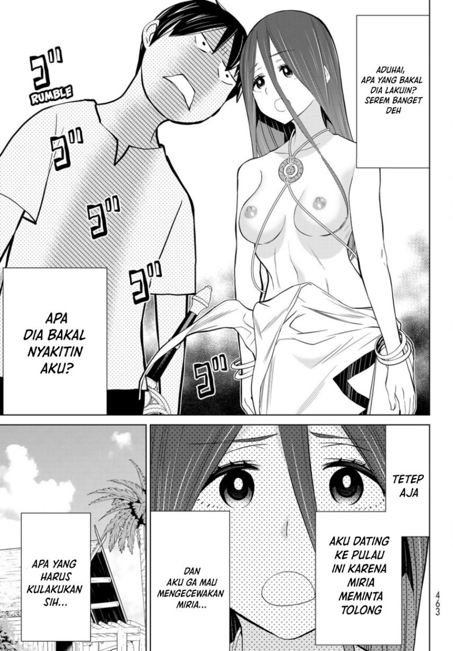 jikan-teishi-yuusha - Chapter: 28