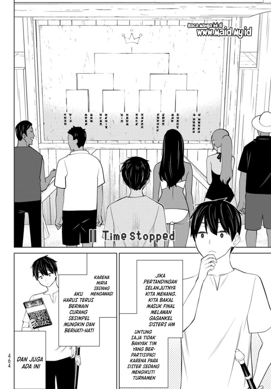 jikan-teishi-yuusha - Chapter: 28