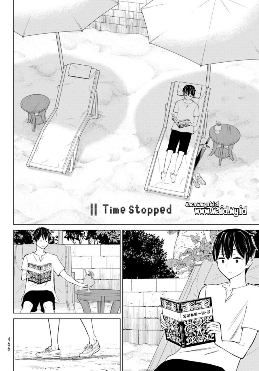 jikan-teishi-yuusha - Chapter: 28