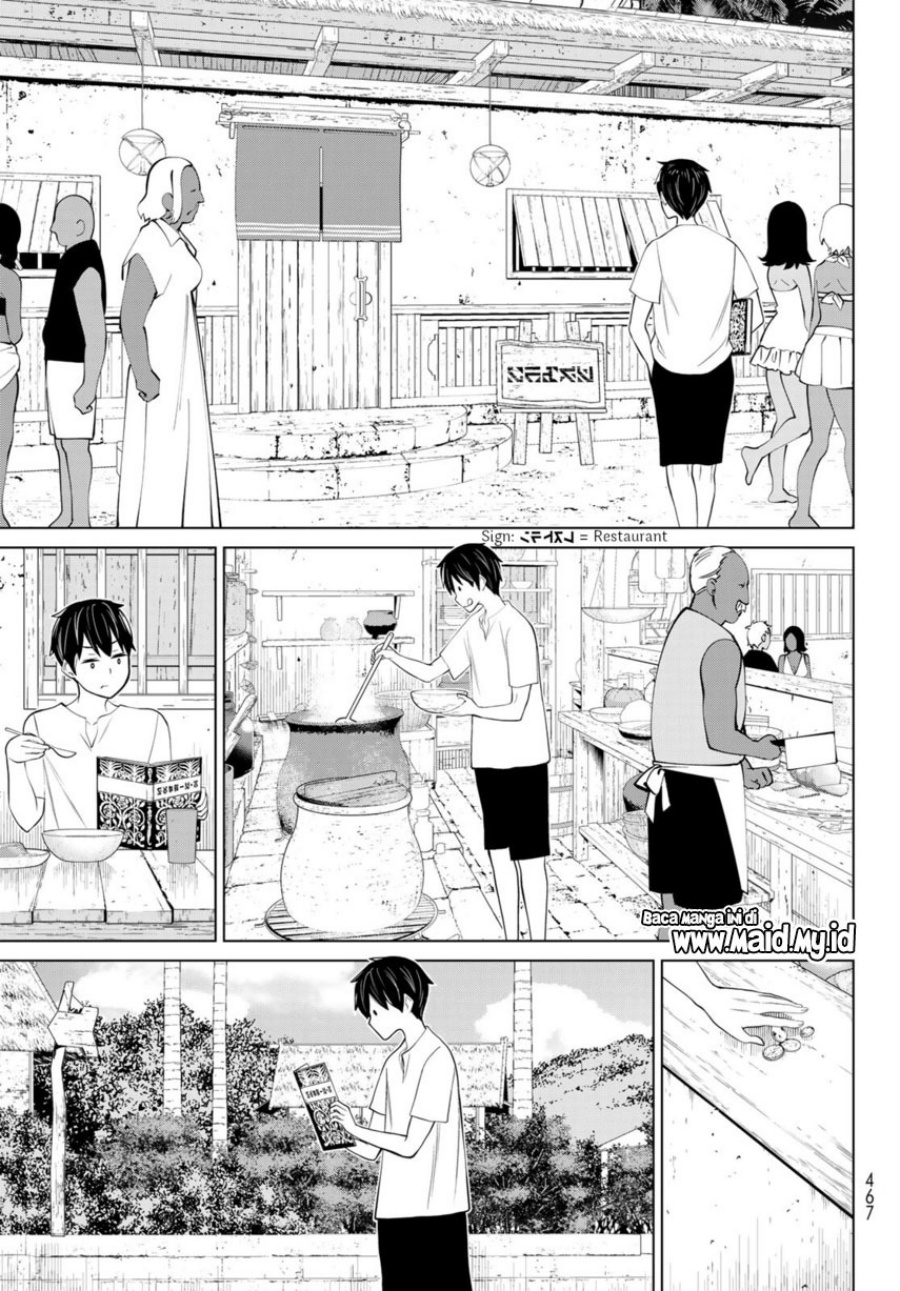 jikan-teishi-yuusha - Chapter: 28