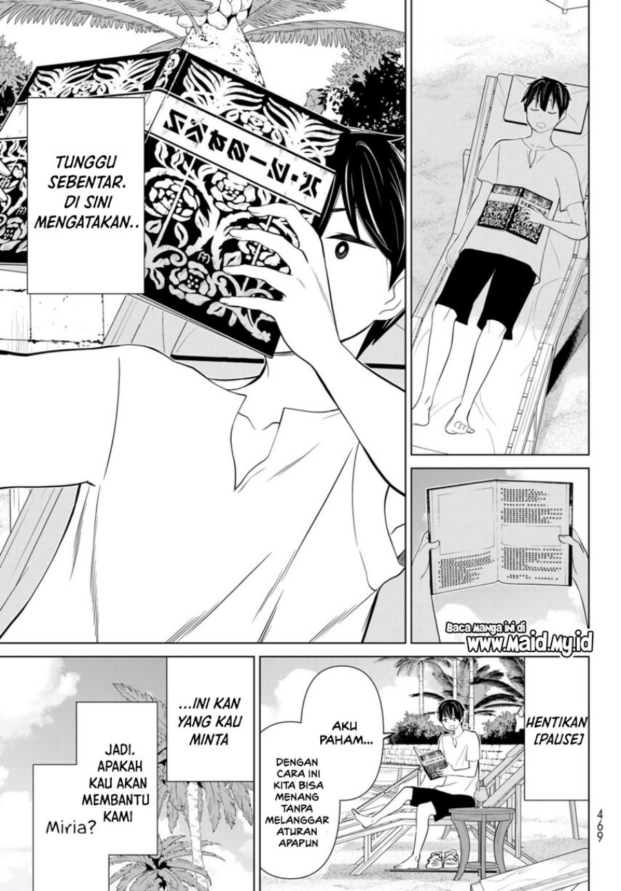 jikan-teishi-yuusha - Chapter: 28
