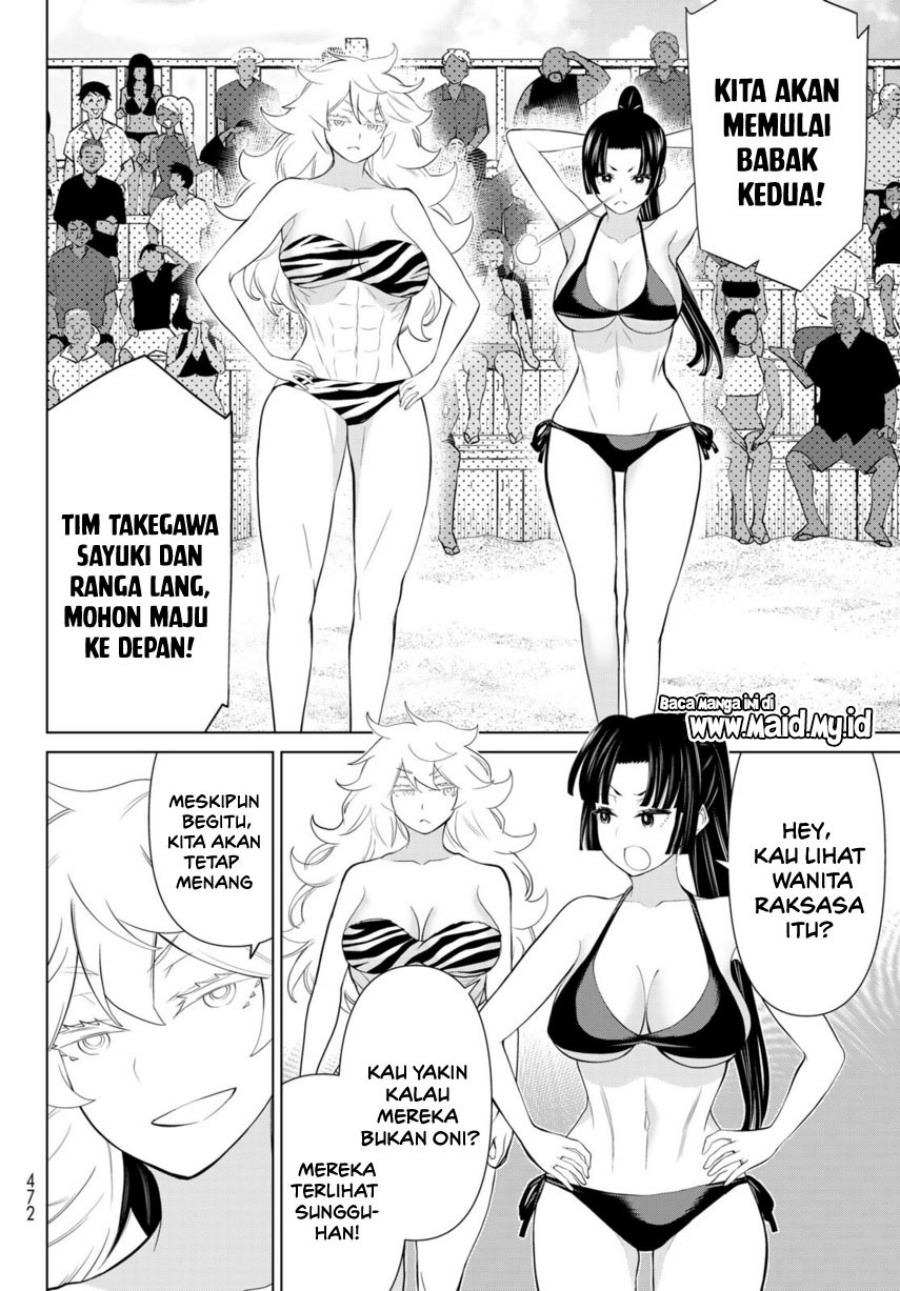 jikan-teishi-yuusha - Chapter: 28
