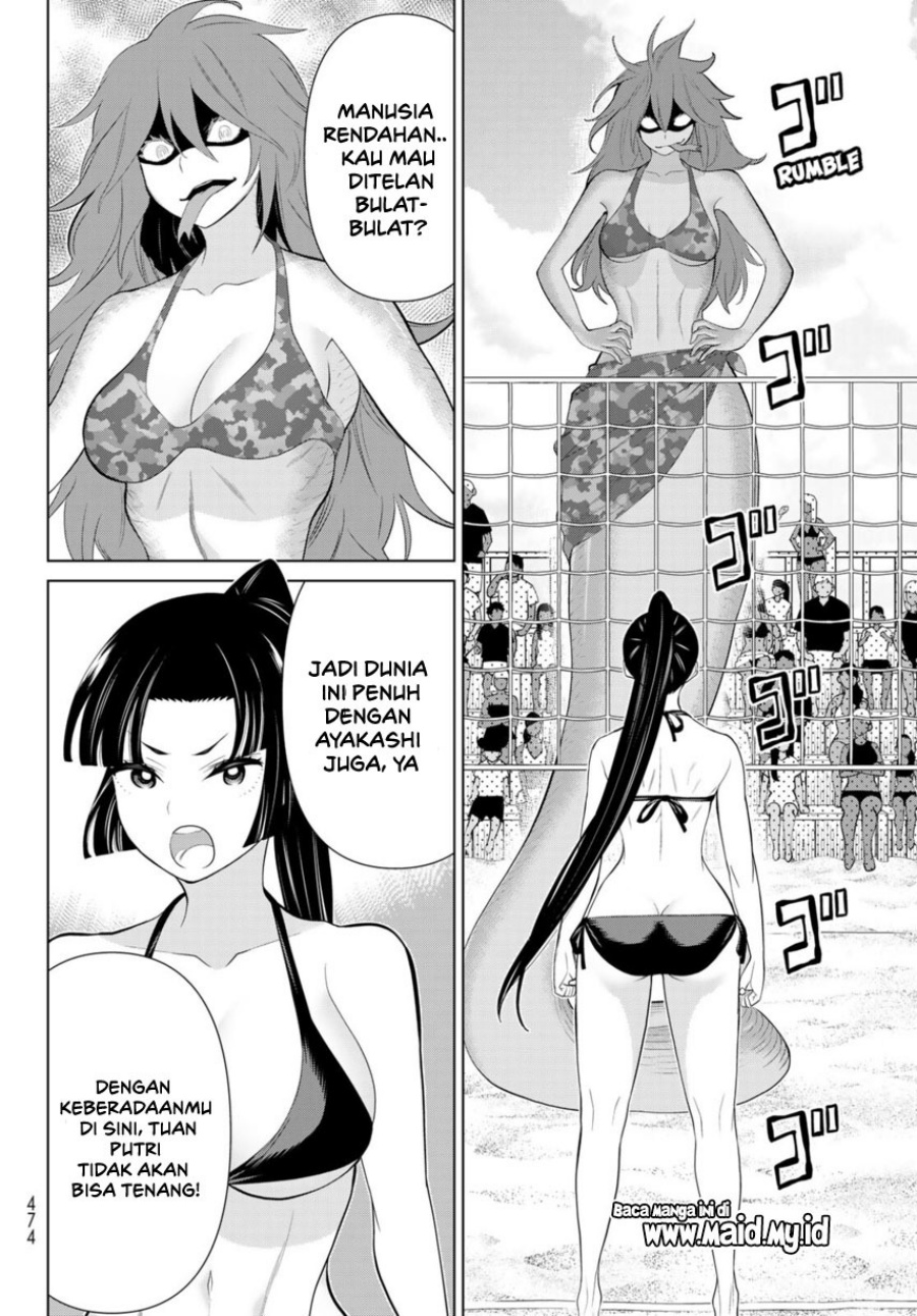 jikan-teishi-yuusha - Chapter: 28