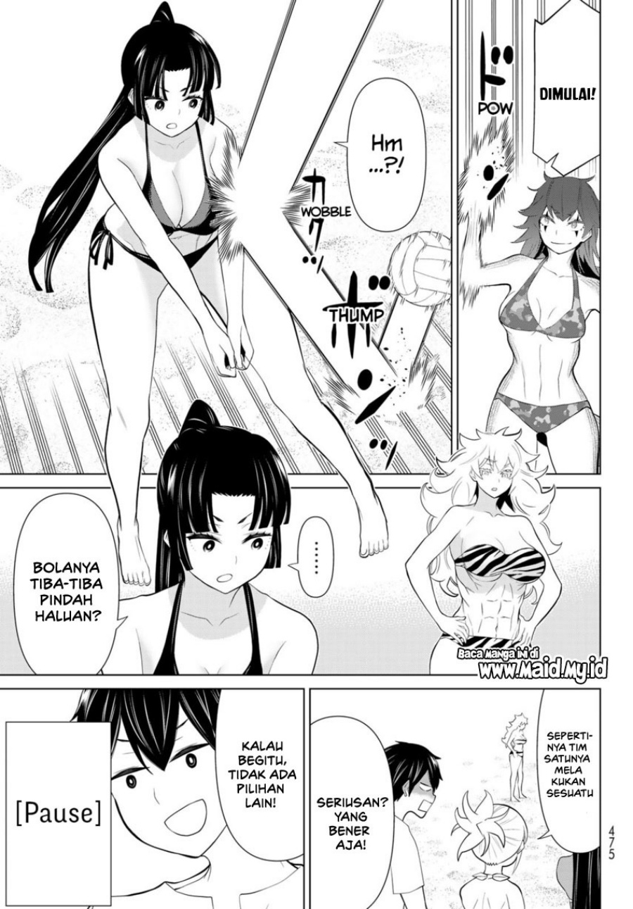 jikan-teishi-yuusha - Chapter: 28